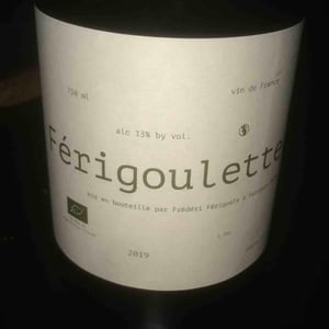 Férigoulette - Le Sang Des Cailloux - serge-frederic-ferigoule -2019