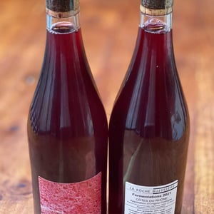Fermentations - La Roche Buissière - laurence-antoine-joly