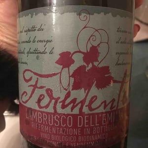 Fermente - Cooperativa Agricola La Collina - enea-burani
