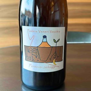 Fermenti Selvaggi Magnum - Podere Veneri Vecchio - Raffaello Annicchiarico 