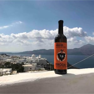 Ferozia - La Tintorera Compañia de Vinos - Gustavo Cortés Bueno 
