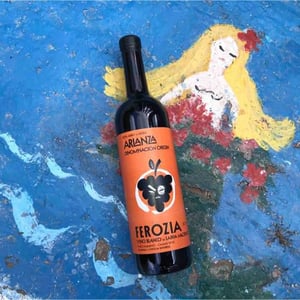 Ferozia - La Tintorera Compañia de Vinos - Gustavo Cortés Bueno 