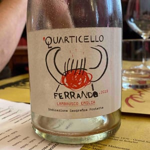 Ferrando - Il Quarticello - Roberto Maestri 