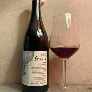 Ferrigno - Cantina Ribelà - Chiara Bianchi & Daniele Presutti 