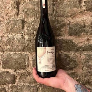 Ferrigno - Cantina Ribelà - Chiara Bianchi & Daniele Presutti 