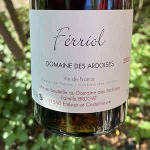 Férriol - Domaine des ardoises - bruno-muriel-brugat -2022