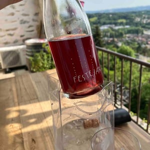 La Bohème - Patrick Bouju - Festejar rosé