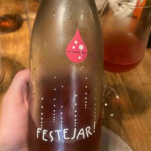 La Bohème - Patrick Bouju - Festejar rosé
