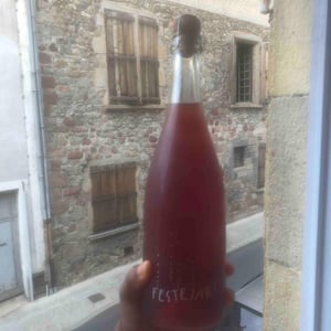 La Bohème - Patrick Bouju - Festejar rosé