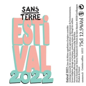 Estival - Domaine Sans Terre - thierry-paulussen