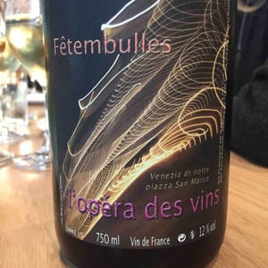 Les Vignes de l'Angevin - Jean-Pierre Robinot - Fêtembulles
