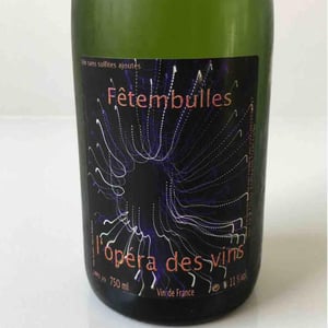 Les Vignes de l'Angevin - Jean-Pierre Robinot - Fêtembulles