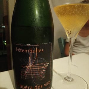 Les Vignes de l'Angevin - Jean-Pierre Robinot - Fêtembulles