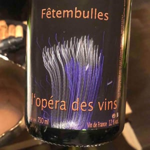 Les Vignes de l'Angevin - Jean-Pierre Robinot - Fêtembulles