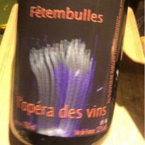 Les Vignes de l'Angevin - Jean-Pierre Robinot - Fêtembulles