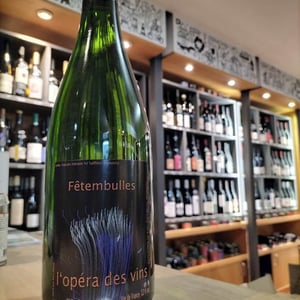 Fêtembulles - Les Vignes de l'Angevin - jean-pierre-robinot