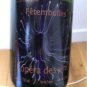 Les Vignes de l'Angevin - Jean-Pierre Robinot - Fêtembulles