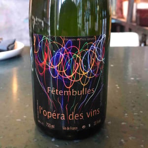 Fêtembulles - Les Vignes de l'Angevin - jean-pierre-robinot