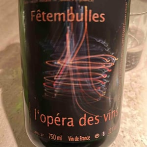 Les Vignes de l'Angevin - Jean-Pierre Robinot - Fêtembulles