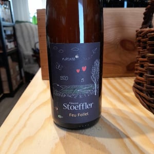 Feu Follet - Domaine Vincent Stoeffler - vincent-adrien-stoeffler