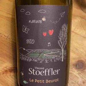 Feu Follet - Domaine Vincent Stoeffler - Vincent & Adrien Stoeffler 