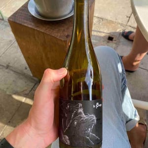 Feu II - La Sorga - Antony Tortul -2019