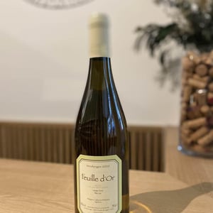 Feuille d'Or - Domaine Drost (Ex Domaine Delesvaux) - nils-ombretta-drost -2020