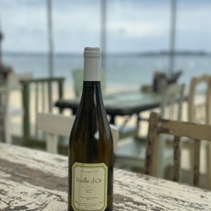 Feuille d'Or - Domaine Drost (Ex Domaine Delesvaux) - nils-ombretta-drost -2020