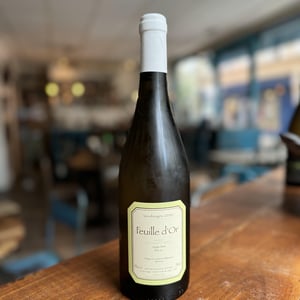 Feuille d'Or - Domaine Drost (Ex Domaine Delesvaux) - nils-ombretta-drost -2020