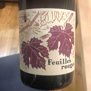 Feuilles Rouges - Sylvain Leest - Sylvain Leest 