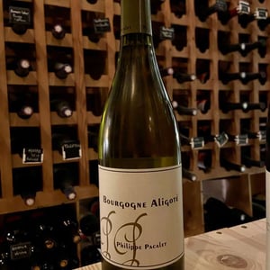 Bourgogne Aligoté - Philippe Pacalet - monica-et-philippe-pacalet -2016