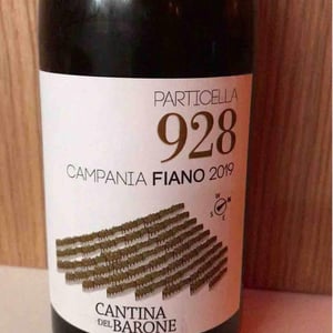 Fiano d'Avellino Dop Particella 928 - Cantina del Barone - Luigi Sarno 