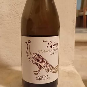 Fiano d'Avellino Dop Particella 928 - Cantina del Barone - luigi-sarno