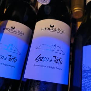 Greco di tufo - Ciro Picariello - ciro-picariello