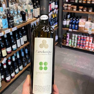 Fiano - L'Archetipo - francesco-valentino-di-benedetto
