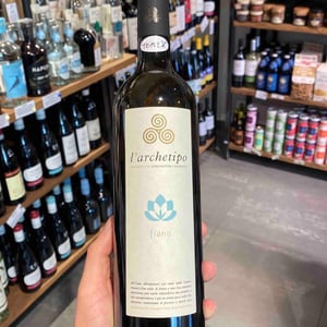 Fiano - L'Archetipo - francesco-valentino-di-benedetto