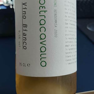 Fiano - Vini Petracavallo - Vito D'Onghia 