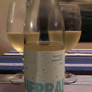 Fiano Pétillant Naturel - McLaren Vale - alex-sherrah