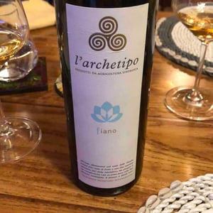 Fiano - L'Archetipo - francesco-valentino-di-benedetto