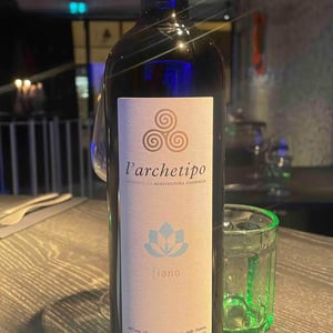 Fiano - L'Archetipo - francesco-valentino-di-benedetto