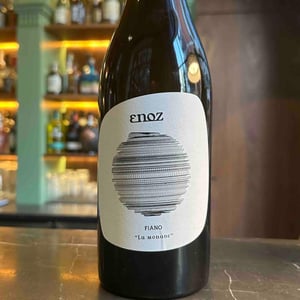 La Mònade - Enoz - Masseria Torricella - Roberto Zeno 