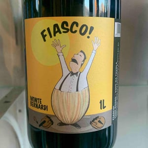 Fiasco! - Monte Bernardi - Michael Schmelzer 