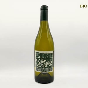 chablis - La Soeur Cadette - Valentin Montanet 