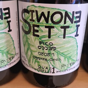 Fico Secco - Azienda Agricola Setti Simone - Quasi 1 ettaro - Simone Setti 