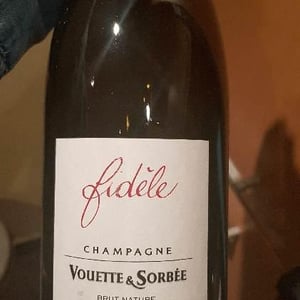 Vouette & Sorbée - Héloïse et Bertrand Gautherot - Fidèle - Brut Nature
