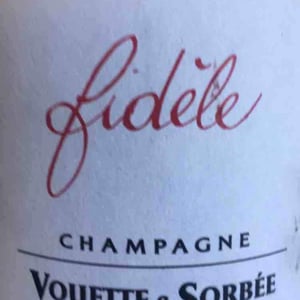 Vouette & Sorbée - Héloïse et Bertrand Gautherot - Fidèle - Brut Nature