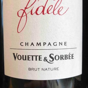 Vouette & Sorbée - Héloïse et Bertrand Gautherot - Fidèle - Brut Nature