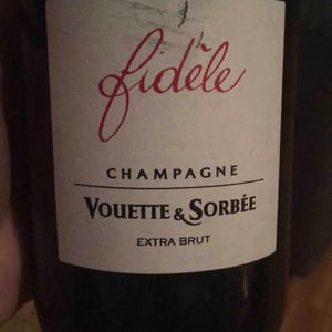 Vouette & Sorbée - Héloïse et Bertrand Gautherot - Fidèle - Brut Nature