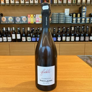 Fidèle - Brut Nature - Vouette & Sorbée - Héloïse et Bertrand Gautherot 