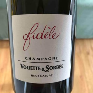 Vouette & Sorbée - Héloïse et Bertrand Gautherot - Fidèle - Brut Nature